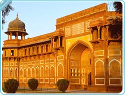fort of agra